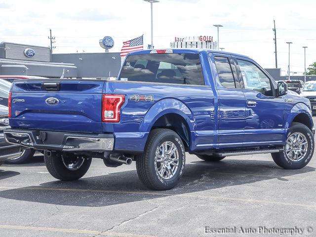 Ford F-150 2017 photo 8